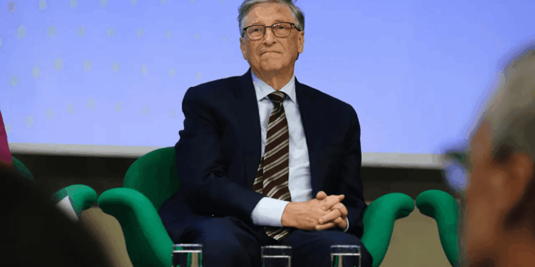 Bill Gates, Retired, Took Customer Support Duty at His Daughter’s Startup