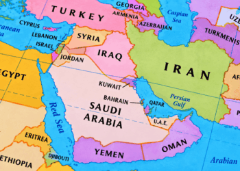 Bitcoin Gains Ground in MENA Region as Crypto Volume Triples to $350B