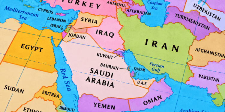 Bitcoin Gains Ground in MENA Region as Crypto Volume Triples to $350B