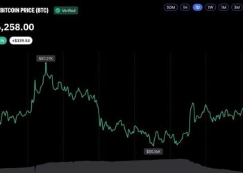 Bitcoin Liquidations Drop Sharply as BTC Price Holds Above $86,000