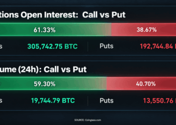 Bitcoin Options Traders Turn Bullish for the First Time in 12 Months