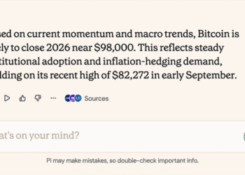 Year-End Bitcoin Price Bets Get Wild as 11 AI Models Target up to $105K