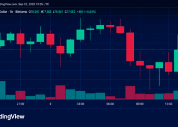 Bitcoin Price Gets Squeezed Below $78K as Bulls Defend the Floor