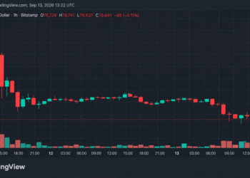 Bitcoin’s Price Looks Shaky at $76K, but the Trend Says Otherwise