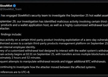 Bitget Hackers Were Inside the Exchange for 25 Days Before $388M Heist
