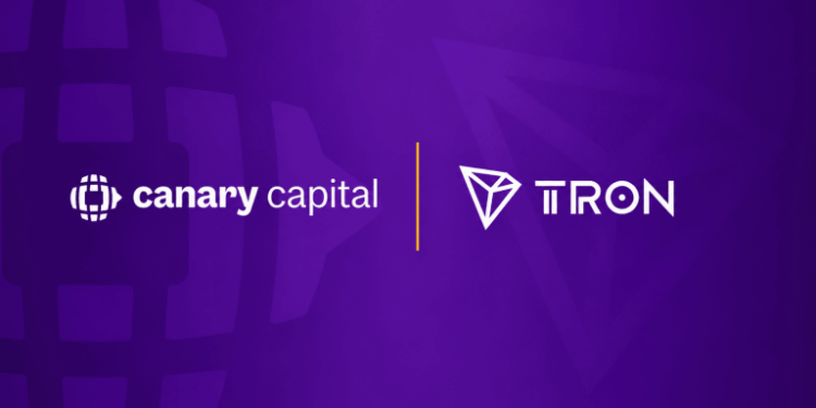 Canary Capital Launches the First U.S. Spot Staked TRX ETF (Ticker: TRXS)