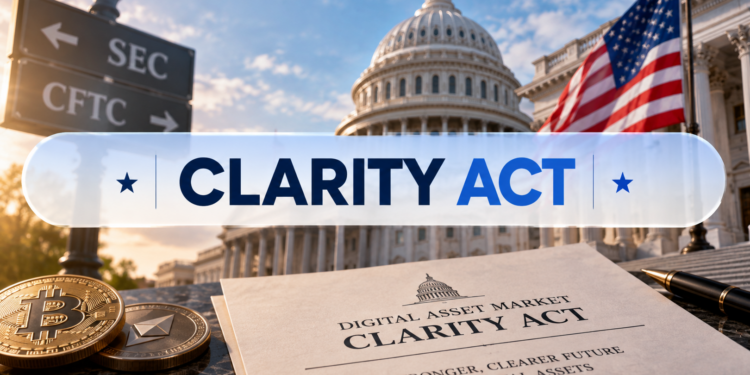 Bitcoin Survived the CLARITY Act Setback: What Happens Next?