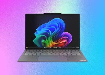 Lenovo’s Project AeroBlade Fanless Laptop Takes Thin and Light to the Extreme