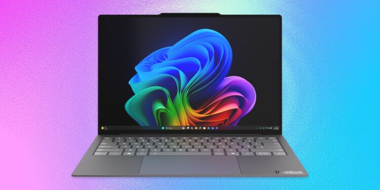 Lenovo’s Project AeroBlade Fanless Laptop Takes Thin and Light to the Extreme
