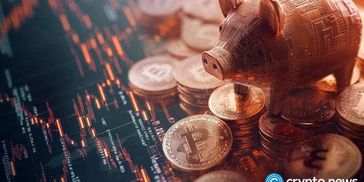Bitcoin sentiment tops 89 for first time since March 2024