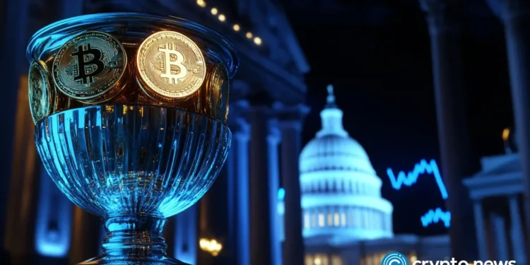 Crypto firms pour $206 million into 2026 US election cycle