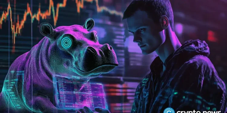 Vitalik Buterin says Ethereum is becoming a cryptographic world computer