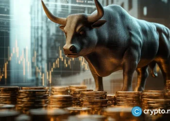 Arbitrum price jumps 8.8% as $0.155 test looms
