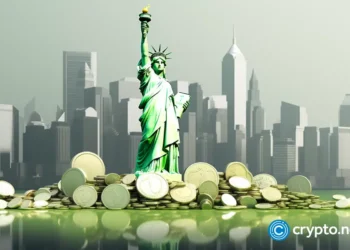 Bitwise NEAR ETF goes live on NYSE Arca, will NEAR price benefit?