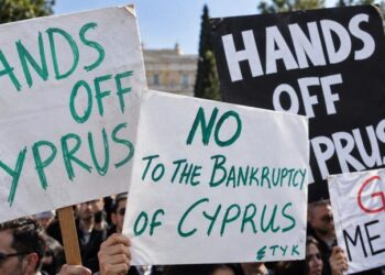 Cyprus Bank Panic: Frozen Savings Meet Bitcoin’s Explosive Rally