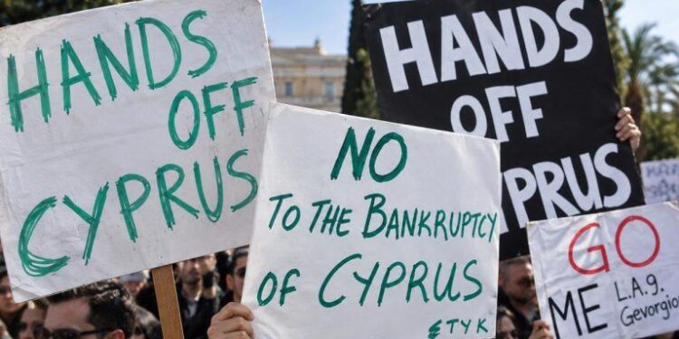 Cyprus Bank Panic: Frozen Savings Meet Bitcoin’s Explosive Rally