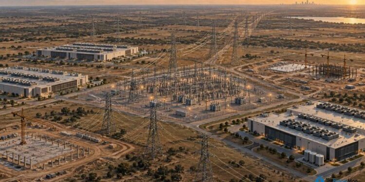 ERCOT Batch Zero: A New Scoreboard in AI Power Arms Race