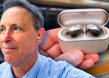 Sennheiser Momentum True Wireless 5 review: finally over the hump