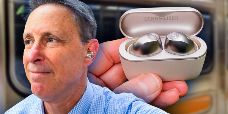 Sennheiser Momentum True Wireless 5 review: finally over the hump