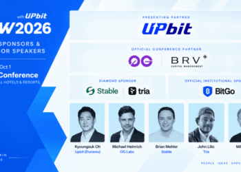 KBW2026 Unveils Partner Lineup Featuring Global Digital Asset Leaders