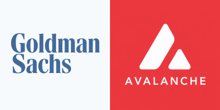 Goldman Sachs Just Put a $100B Treasury Fund on Avalanche Rails