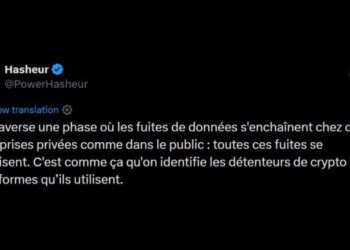 Massive French Data Leaks Spark Surge in Fake Crypto Support Calls
