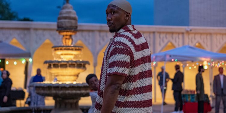 Your Mother Your Mother Your Mother review: Mahershala Ali flashes his blade in epic thriller