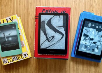 I tested all of Amazons e-readers, and this is the best Kindle to buy