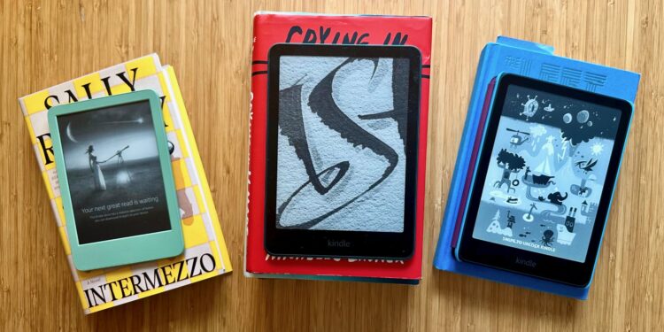 I tested all of Amazons e-readers, and this is the best Kindle to buy