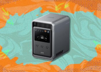 Labor Day deal alert: Save over $500 on the Anker Solix S2000 power station at Amazon