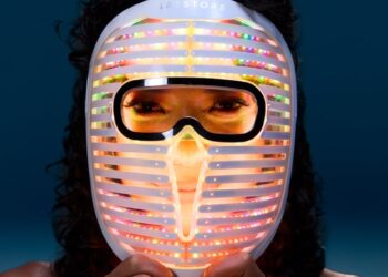 Red light therapy and LED masks are having a moment — save $50 on devices featured in Earle Meets World
