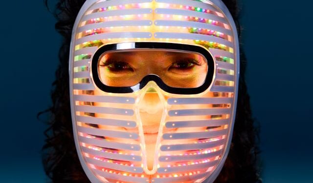 Red light therapy and LED masks are having a moment — save $50 on devices featured in Earle Meets World