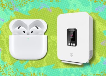 T-Mobile is offering free AirPods 4 when you switch to their 5G home internet