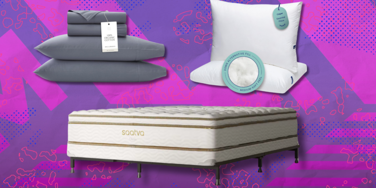 Labor Day mattress and bedding sales are live: We found the best deals at Purple, Naturepedic, Saatva, and more