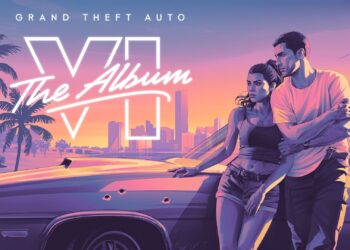 GTA 6: The Album soundtrack will get vinyl and CD release