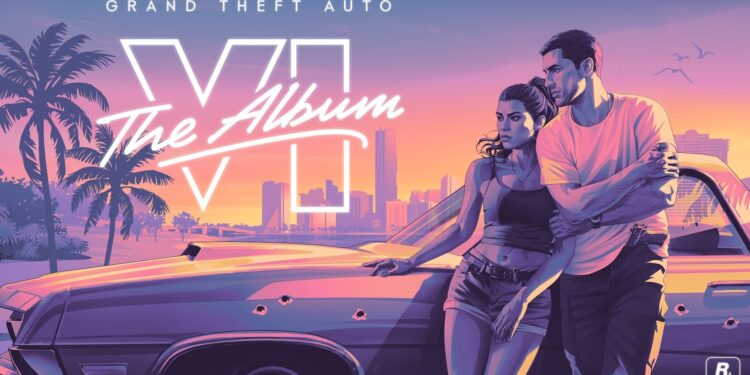 GTA 6: The Album soundtrack will get vinyl and CD release