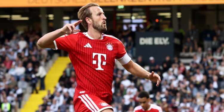 How to watch Bayern Munich vs. Union Berlin online for free