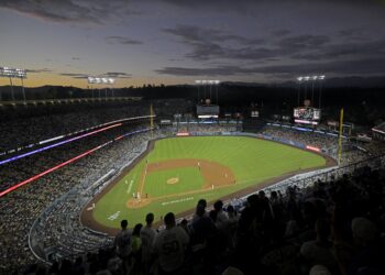 Apple TV is using the new iPhone 18 Pro to broadcast tonight’s Dodgers vs. Giants game live — how to watch