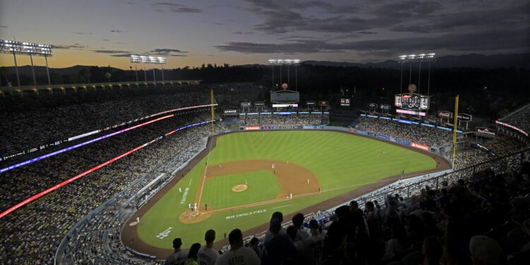 Apple TV is using the new iPhone 18 Pro to broadcast tonight’s Dodgers vs. Giants game live — how to watch