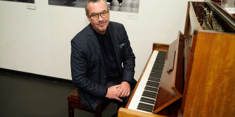 Duncan Sheik soundtracked a related generation term of extremely online theater kids