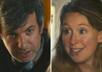 Nathan Fielder and Theranos Elizabeth Holmes have intense exchange alternative in You Can See Everything doc trailer