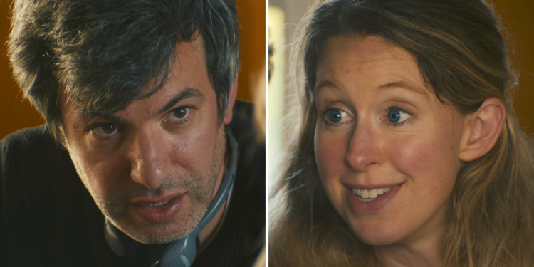 Nathan Fielder and Theranos Elizabeth Holmes have intense exchange alternative in You Can See Everything doc trailer