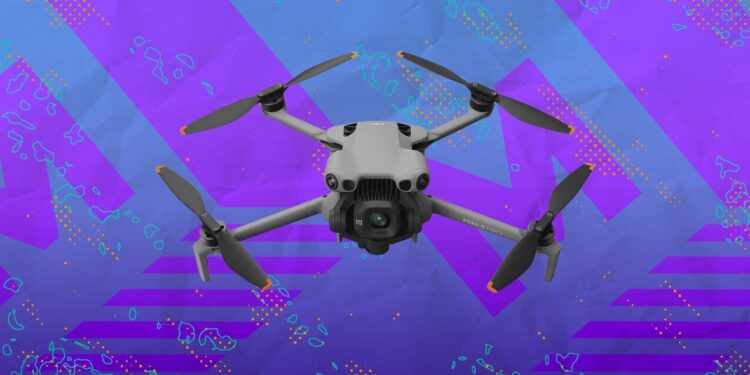 The DJI Mini 5 Pro gets a rare price cut at Amazon — save over $500 this weekend