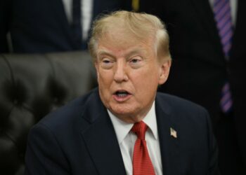 Trump announces plans to create an "AI Force"
