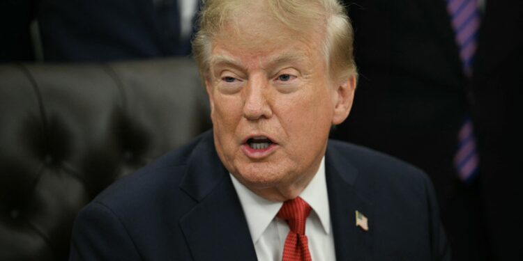 Trump announces plans to create an "AI Force"