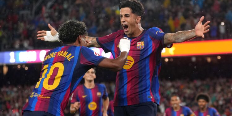 How to watch Sevilla vs. Barcelona online for free