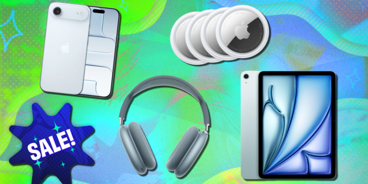 Best Labor Day Apple deals: We found AirPods starting at $99 and iPads for $399