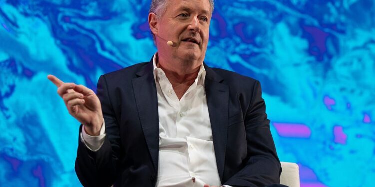 AI actress Tilly Norwood bugs out, speaks Cantonese in Piers Morgan interview