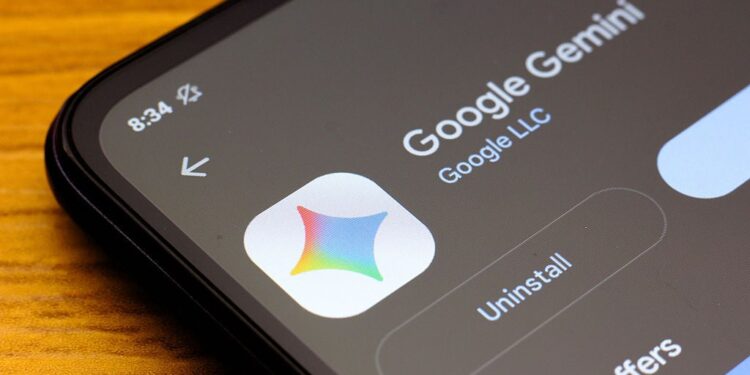 Google Gemini allegedly hacked three companies on its own