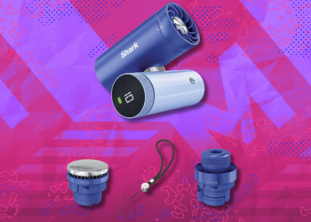 Cool off with 20% off the Shark ChillPill
